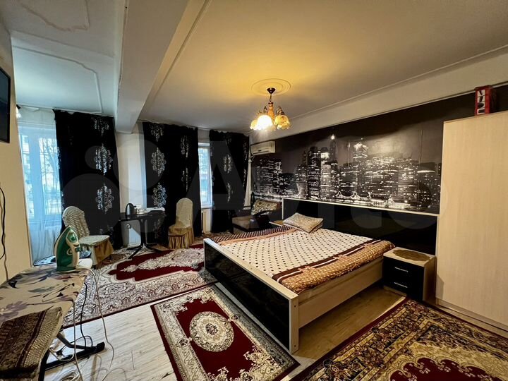 1-к. квартира, 30 м², 1/5 эт.