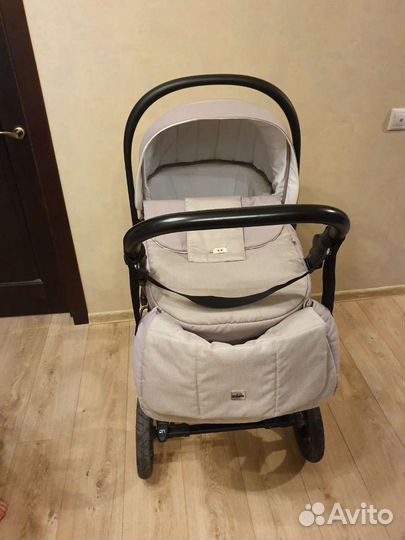 Коляска 2 в 1 Cam dinamico up duetto