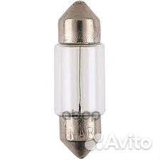 А/лампа 12V 10W 10,5x28mm Освещение