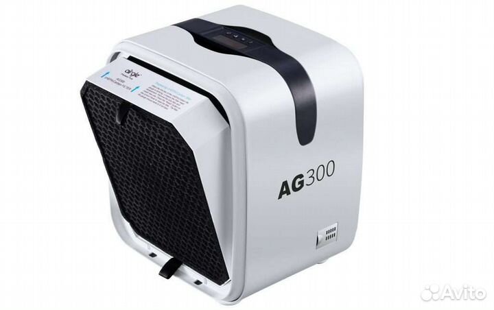 Лучший очиститель воздуха ag300