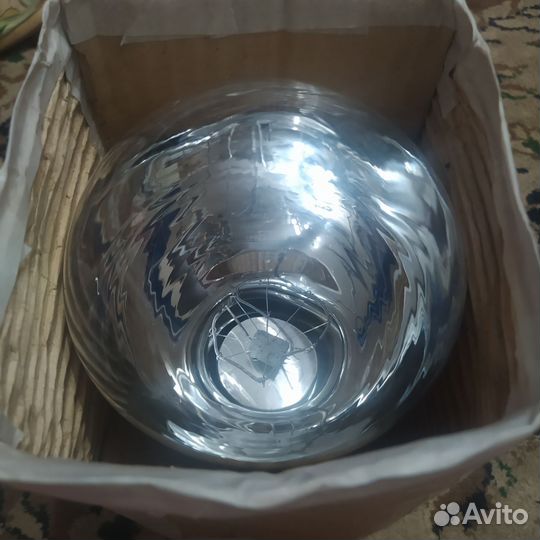 Лампы зеркальные зк215-225-500,цоколь Е40,СССР