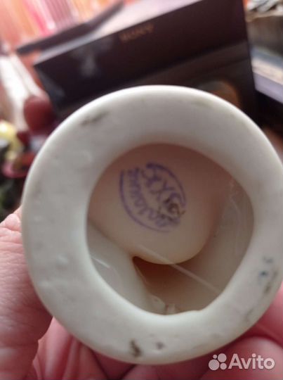 Фарфоровые статуэтки СССР