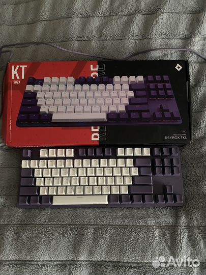 Клавиатура Red Square Keyrox TKL