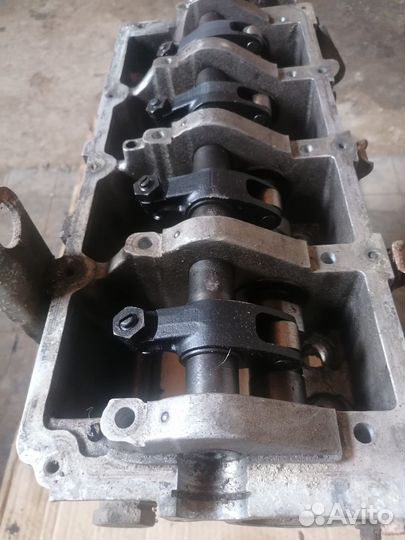 Корпус распредвала газ-560 Штайер (Steyr)