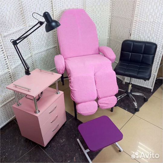 Педикюрное кресло