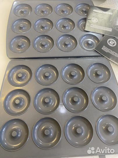 Панели для мультипекаря redmond