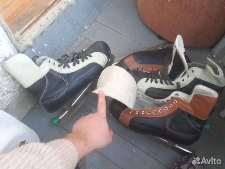 Горные лыжи,ботинки лыжные,коньки