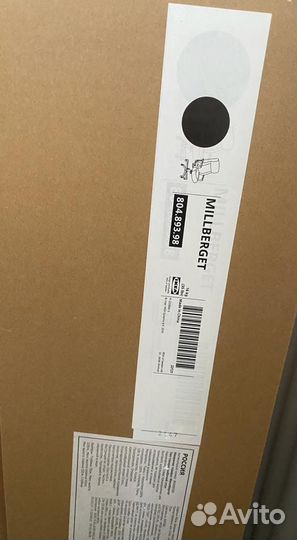 Компьютерное кресло IKEA миллбергет новое