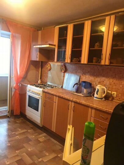 1-к. квартира, 45 м², 6/9 эт.