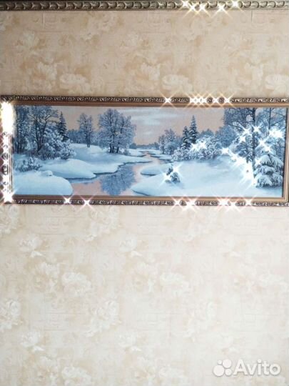 Гобеленовые картины