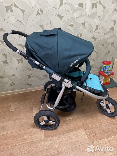 Коляска bumbleride indie