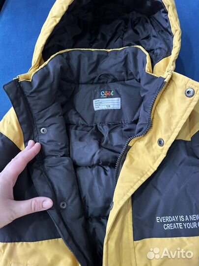 Куртки на весну для мальчика