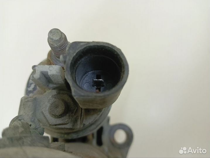 Стартер Volkswagen Polo MK5 2011-2020