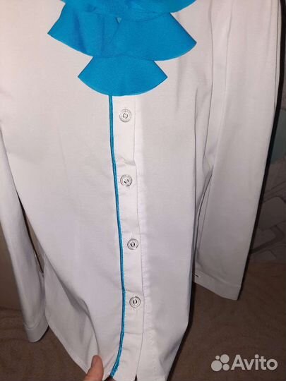 Блузка для девочки