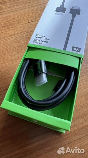 Hdmi 4K кабель Belkin 2м