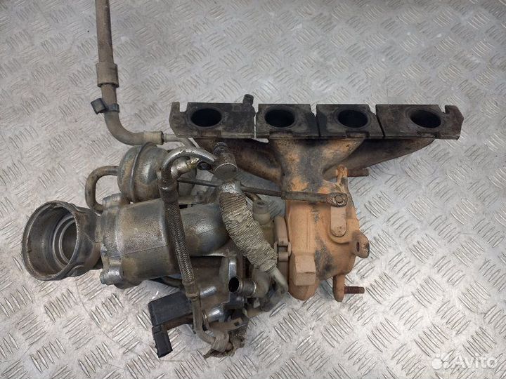 Турбина Skoda Octavia A5 1.8 BZB 160 Л.С 2008