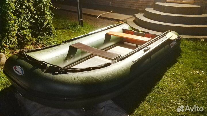 Надувная лодка Стингрей (Stingray) 360AL