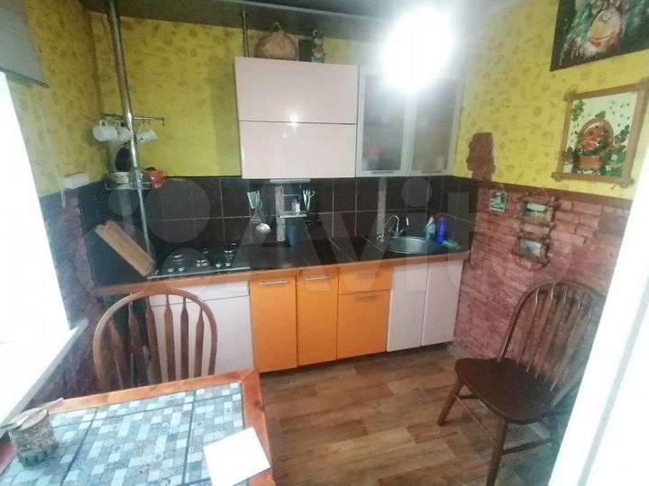 4-к. квартира, 83,9 м², 5/5 эт.