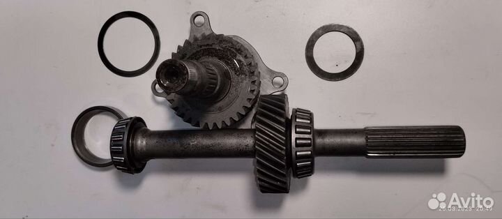 Запчасти на Subaru