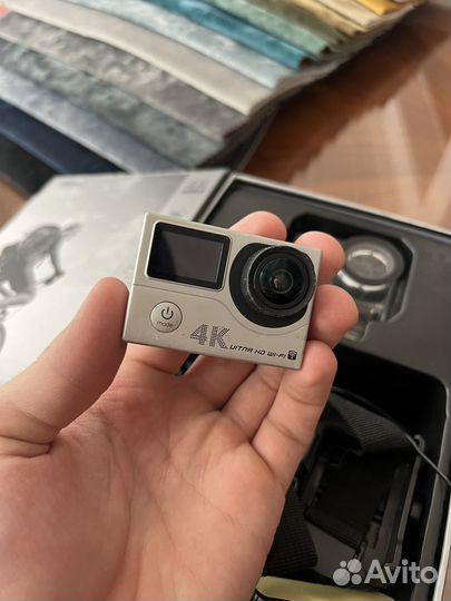 Видеокамера HD DV Remax