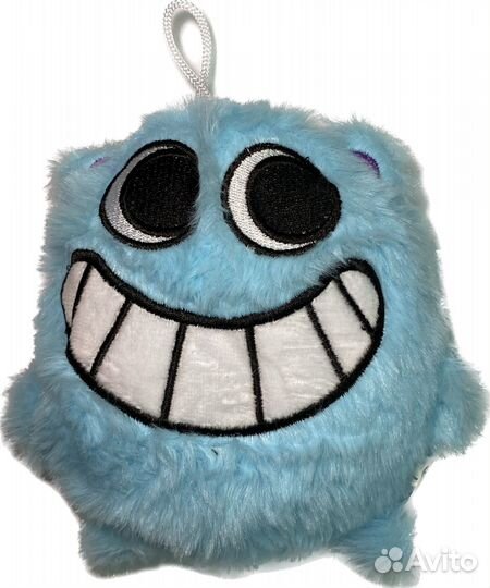 Радужные друзья, Роблокс, аксессуар мягкий