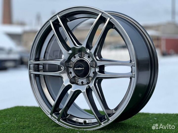 Диски 5*114,3 R16 Weds Sport SA-60M