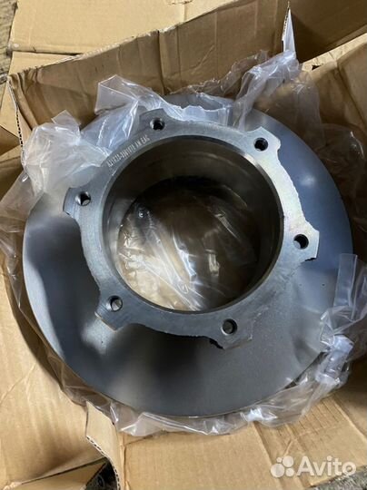 Диск тормозной на Газон некст