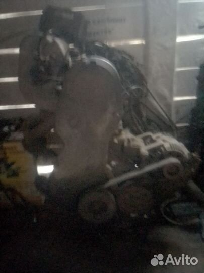 Двигатель Renault модель F3R Москвич2141Святогор