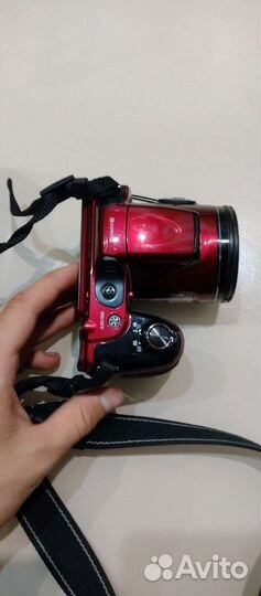 Компактный фотоаппарат nikon