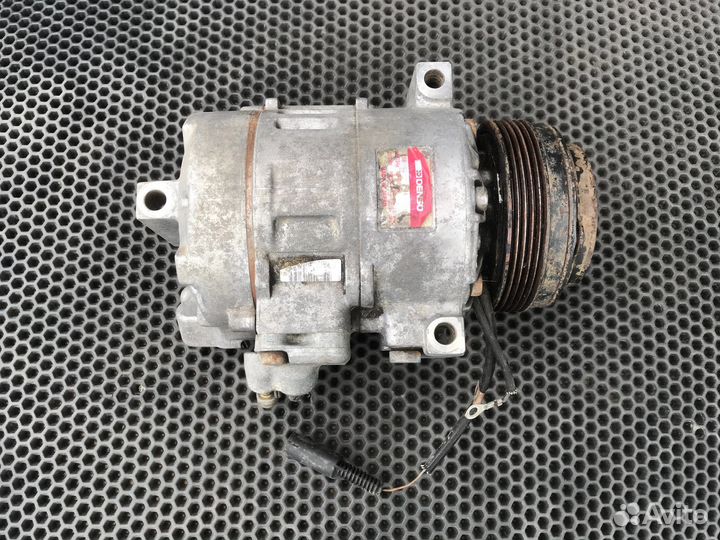 Компрессор кондиционера bmw m52