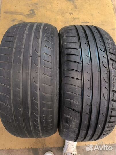 Dunlop SP Sport FastResponse 225/45 R17 91W