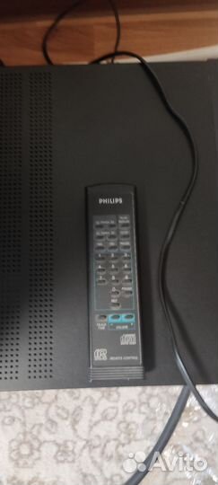 Проигрыватель philips CD 373