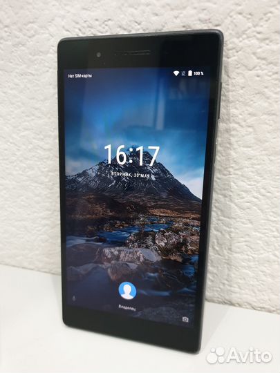 Планшет Lenovo Tab 4 (TB-7504X)