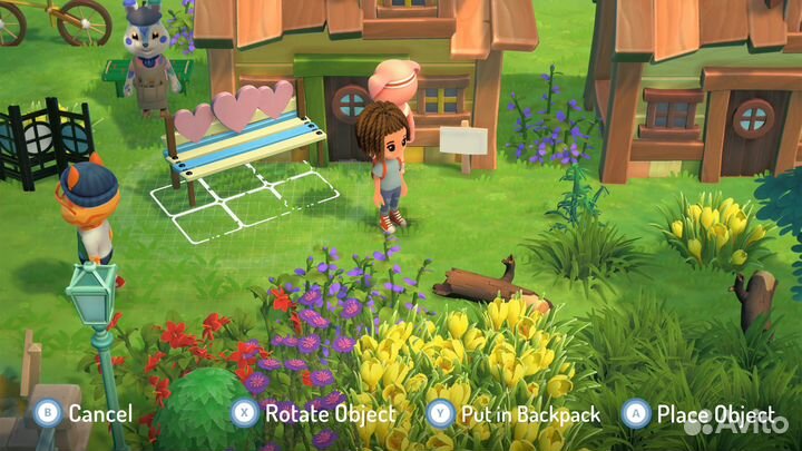 Hokko Life Nintendo Switch