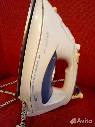 Утюг 3,2 кг. СССР