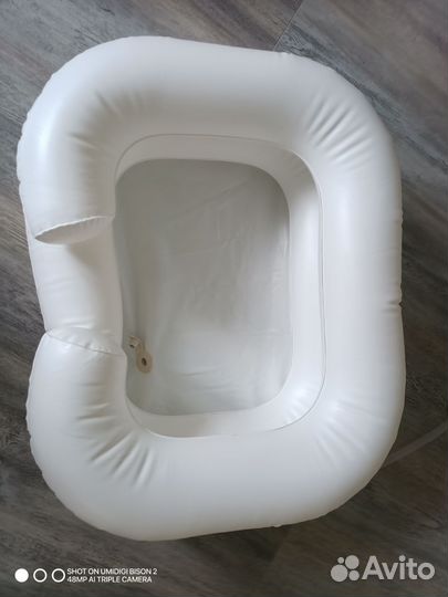 Ванна для мытья головы лежачим