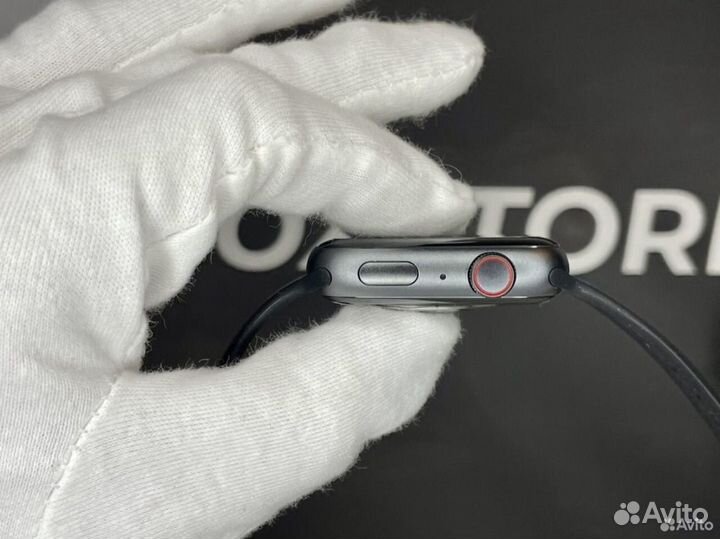 Подарочный набор Apple Watch 8 + AirPods