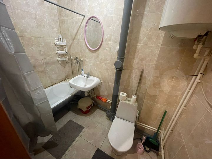 1-к. квартира, 50 м², 1/3 эт.