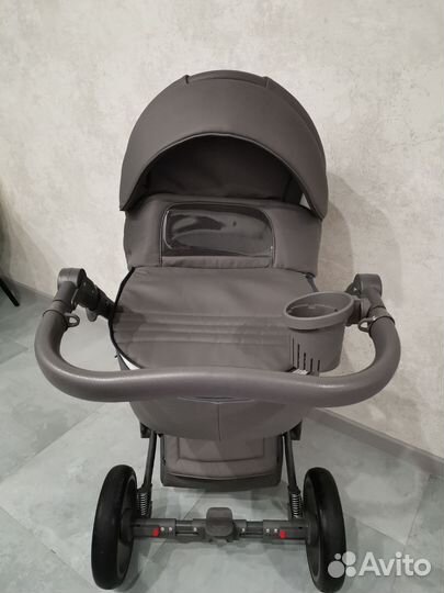 Детские коляски 2 в 1 adamex luciano delux
