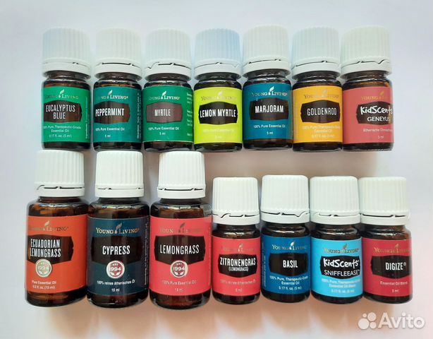 Young living эфирные масла купить в Москве с доставкой | Личные вещи ...
