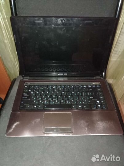 Asus k43e