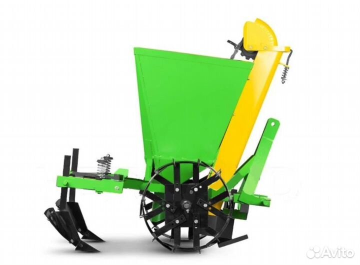 Картофелесажалка Kerland CT-2/2, 2024