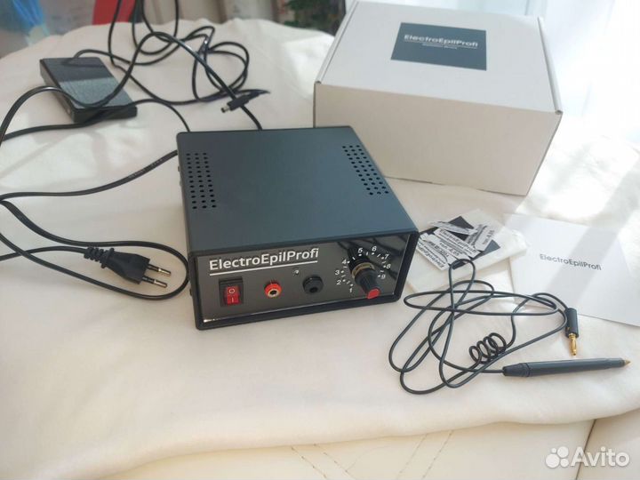 Электро эпилятор