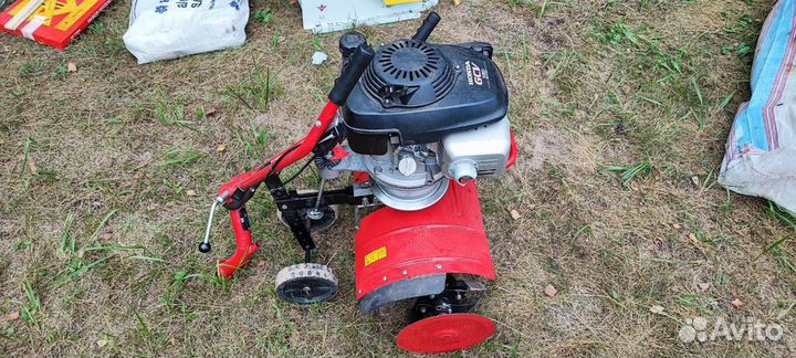 Культиватор зид Мастер Honda GCV 160 5,5 л.с