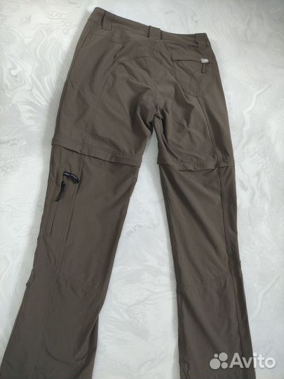 Штаны трансформеры the north face