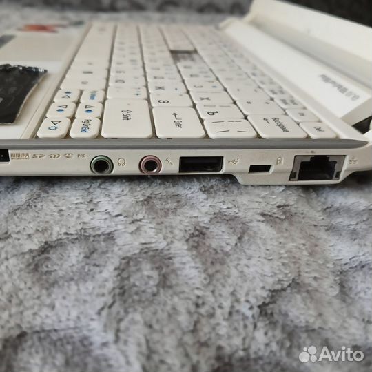 Нетбук acer aspire one