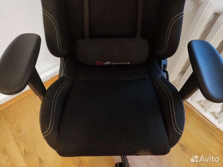 Компьютерное кресло arozzi torretta