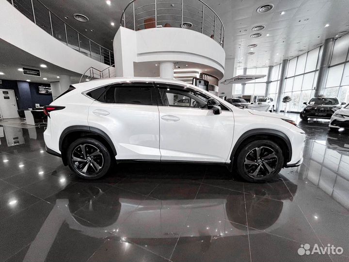 Lexus NX 2.0 CVT, 2020, 49 059 км