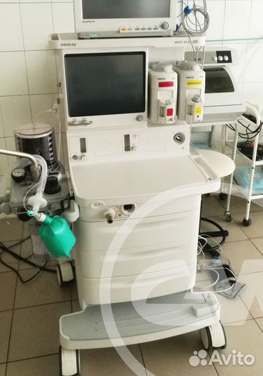 Наркозный аппарат Mindray Wato EX-65