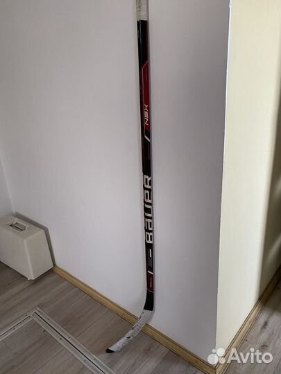 Клюшка bauer nsx pro